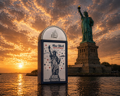 Lattafa New York The City of Dreams Eau de Parfum Spray 100ml 3.4 fl oz