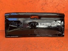 2023 2024 2025 Chevy Colorado Tailgate Shell Cover Panel Oem