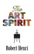 The Art Spirit by Robert Henri (English) Paperback Book