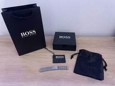 Hugo Boss Stainless Steel Bracelet
