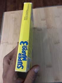 Super Mario Bros. 3 Nintendo NES