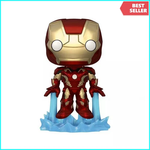 Funko POP Marvel Avengers Age of Ultron Iron Man Mark 43 #962 Vinyl Figure