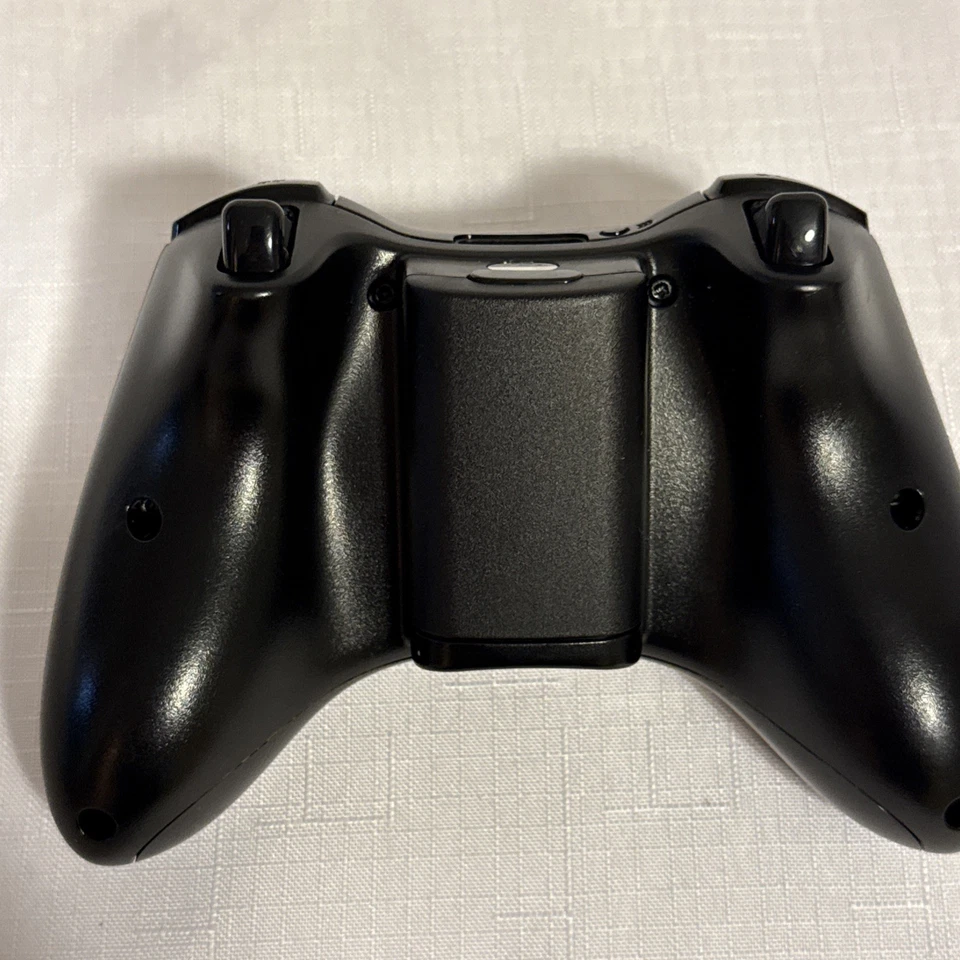 Controlador Inalámbrico Microsoft XBOX360 SE Edición Especial Cromo Plateado - Probado Foto 4 de 4