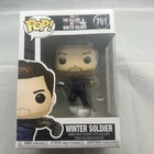 Funko Pop! Vinyl: Marvel - Winter Soldier #701