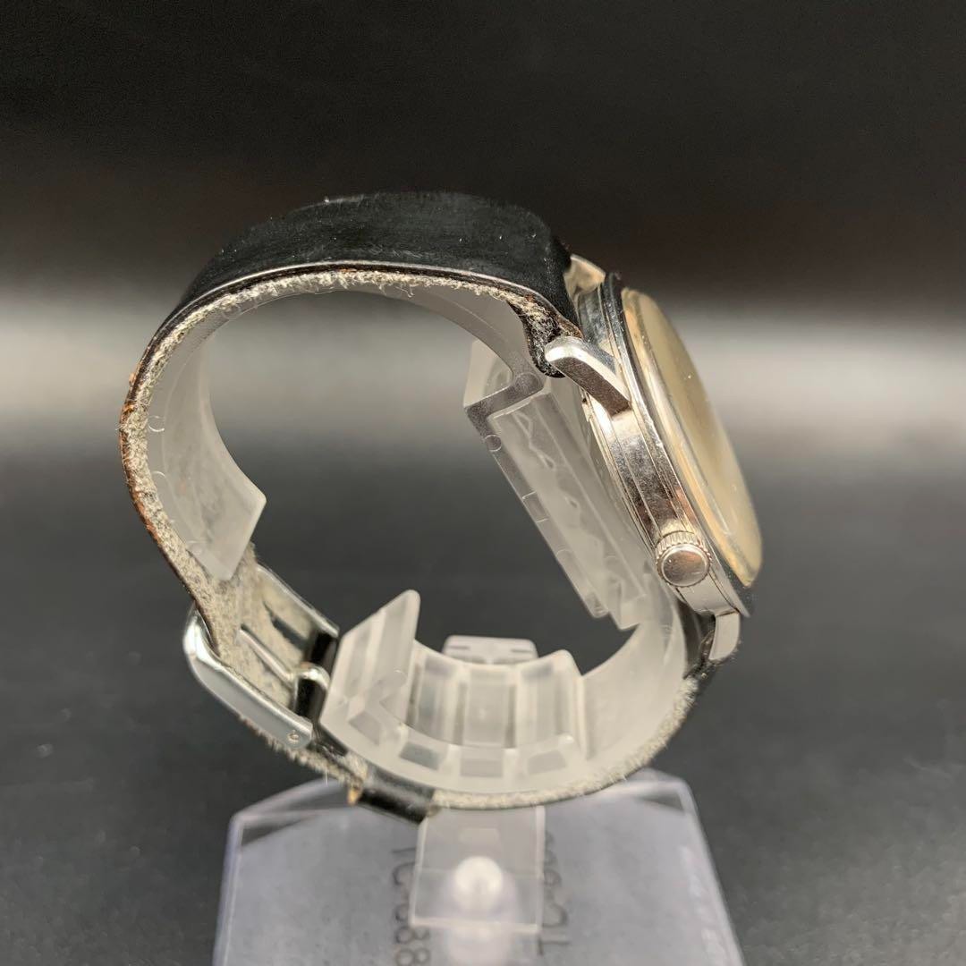 Hamilton PanEurop 64017 3 Automatic Watch Vintage Condition