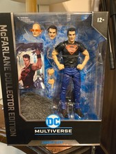 McFarlane DC Multiverse Conner Kent Collector Edition Teen Titans Figure