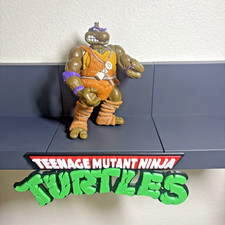 Product Image: Vintage 1993 TMNT Cave Turtle Don "Caveman" Teenage Mutant Ninja Turtles Figure