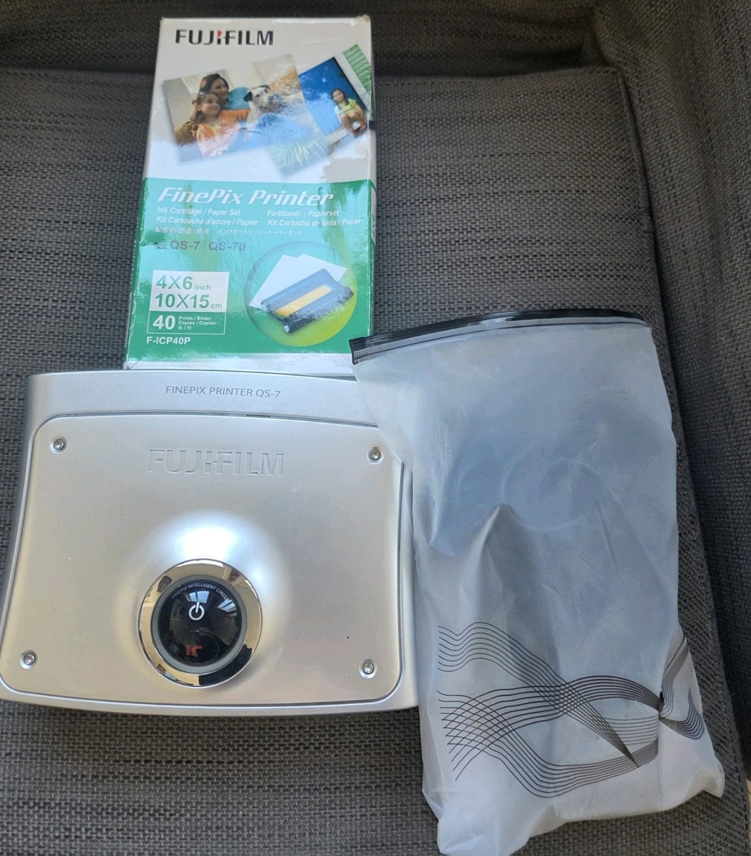 【未使用】FUJIFILM FinePix Printer QS-7 M105 Amazon.com : Fujifilm Finepix Z37 10MP Digital Camera with 3x
