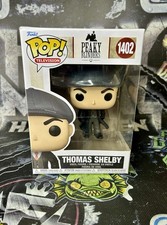 Funko Pop! Figura de vinilo Peaky Blinders Thomas Shelby #1402 Cillian Murphy