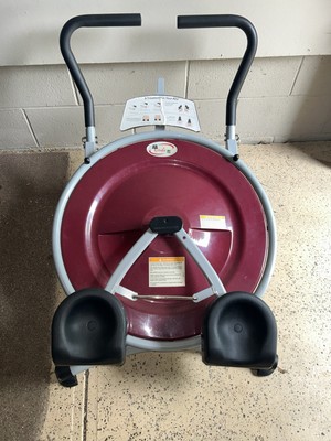 AB Circle Pro V2 Exercise Workout Equipment Home Gym Core Abdominal Abs 