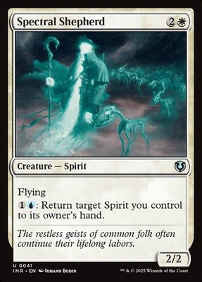 Spectral Shepherd | #41 | INR | MTG | Regular | LP