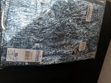 OTOMIX Bodybuilding Workout pants BLUE STONE WASH Light Blue Baggy Oldschool Gym