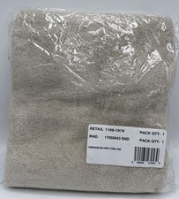 Restoration Hardware Hand Towel 802-Gram Turkish 20  x30  Sand 100 Cotton NWT