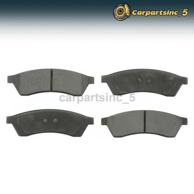 Rear Brake Pad for Chevrolet Epica 2.5L 2004-2006 2009
