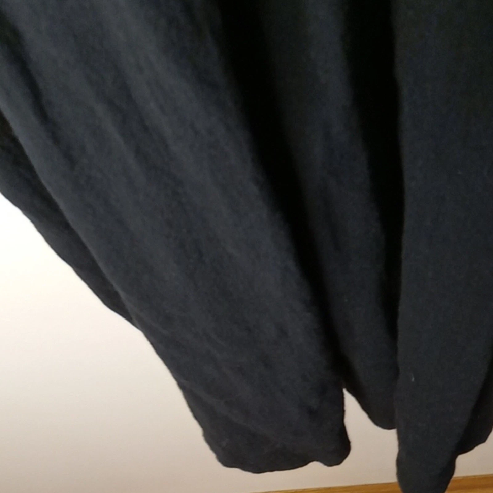 VETEMENTS Abito donna nero senza maniche SOHO taglia small nuovo con etichetta. Comodo estivo festa.