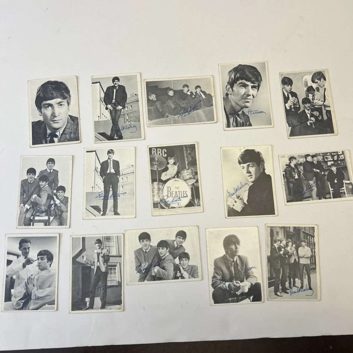 原披头士卡| eBay