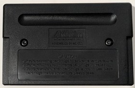 Stargate Sega Genesis Cleaned and Tested Working no manual