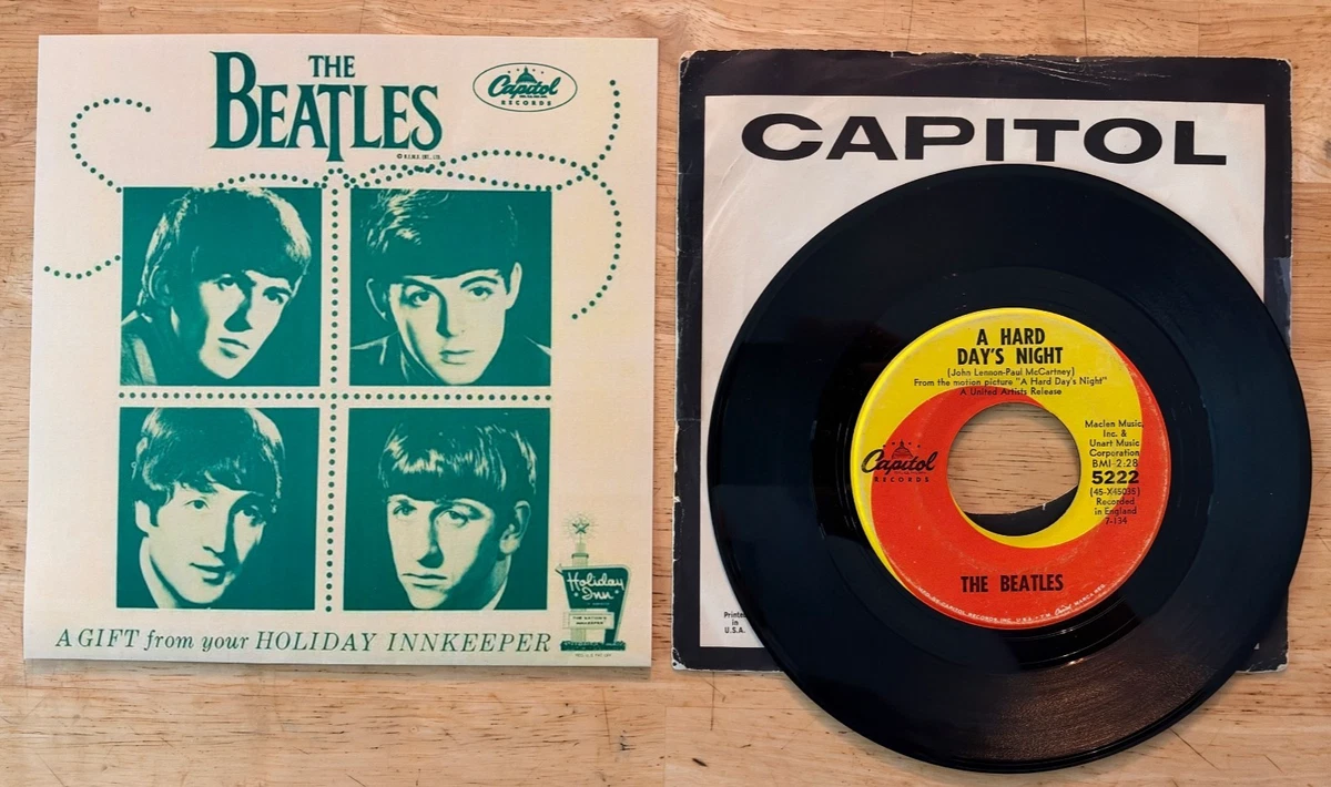 25+ beatles promo for sale | Updated Oct 2026