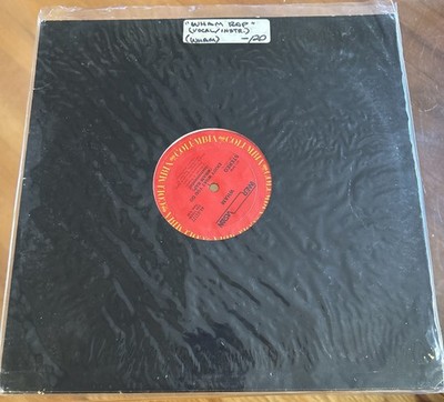 Wham! Wham Rap (Enjoy What You Do) Special U.S. Remix 12'' Vinyl EP Record 