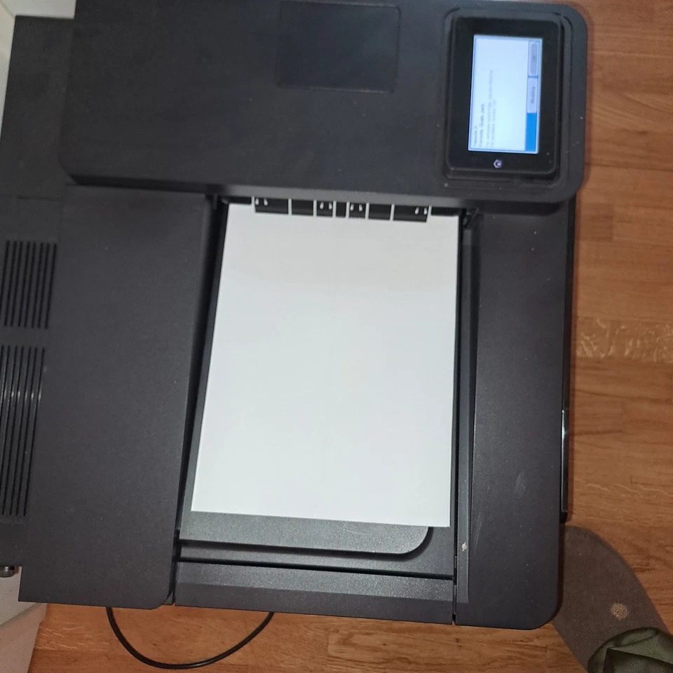 HP LaserJet Enterprise M651dn A4 a Colori - Immagine 3 di 4