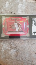 2020 21 Panini Obsidian Electric ZION WILLIAMSON Eclipse Red Flood #27 SGC 9
