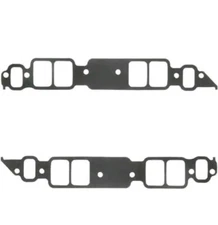 Fel-Pro 1275-5 Intake Manifold Gasket - .120 - Composite 1.820 x 2.540 Pair (BB)