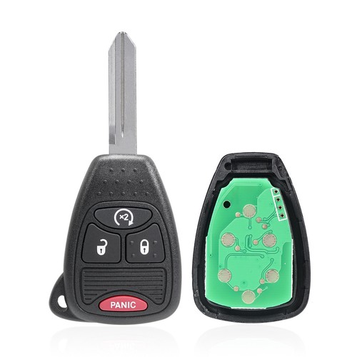 Replacement For 2010 - 2018 Jeep Patriot Remote Car Key Fob OHT692713AA 315 MHz - Picture 2 of 7