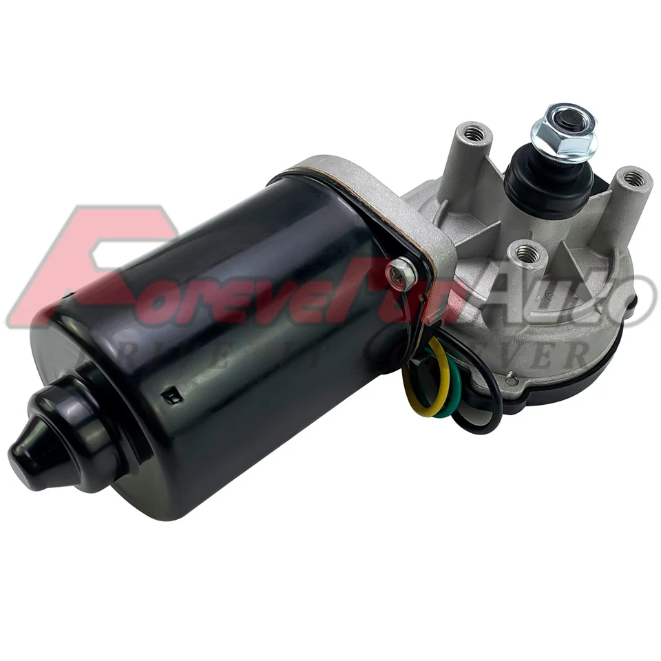 Motor limpiaparabrisas delantero para Jeep Wrangler 68002388AA 2007-17 / Wrangler JK Foto 4 de 4