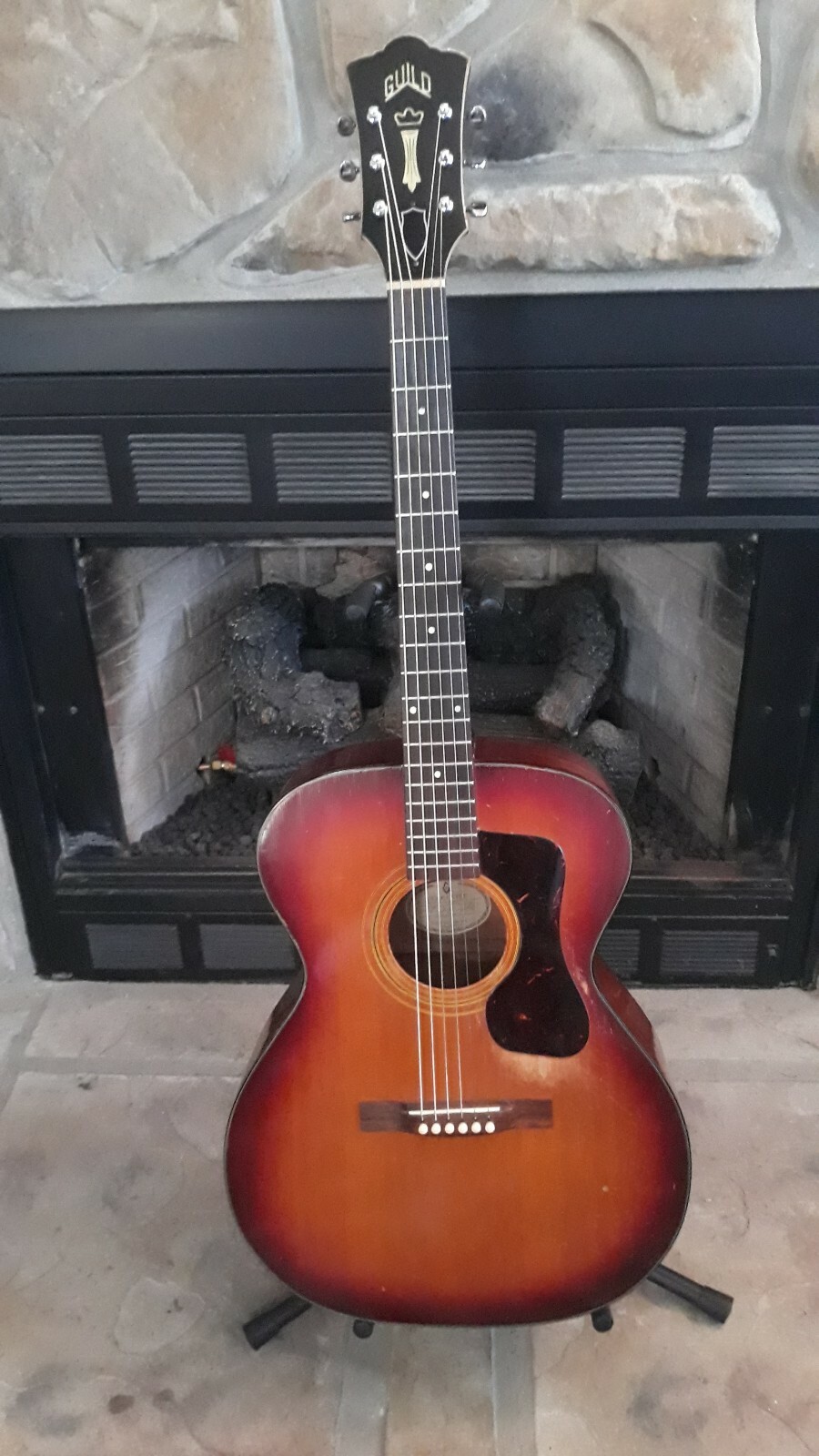 Vintage Guitars for Sale guild acoustic