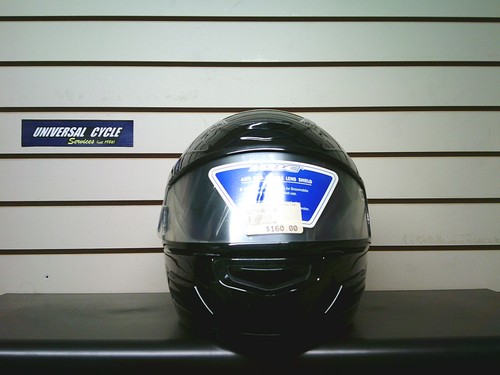 KBC TK-8 KB-8 Galaxy Snow Full Face Helmet - NEW - Black - XL - Picture 2 of 13