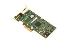Dell I350 Dual-Port Gigabit Ethernet PCIe x4 Network Card P/N: 08WWC9 Tested