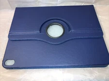 Rotating Leather Case Cover For Ipad Pro 12.9-Inch (3Rd Generation 2018 Model)