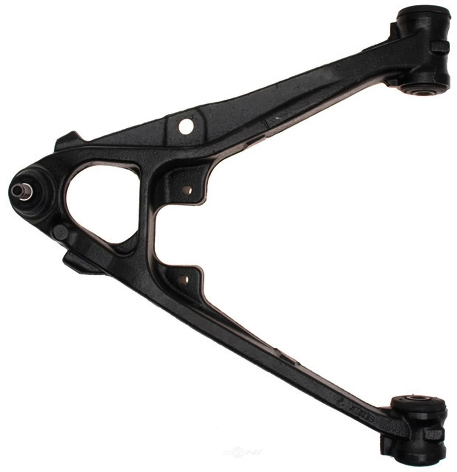 Conjunto de brazo de control de suspensión y rótula delantero izquierdo inferior ACDelco 45D2471 Foto 2 de 3