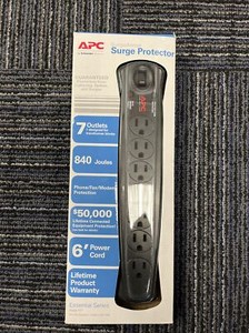 American Power Conversion P7T Surge Protector - NIB