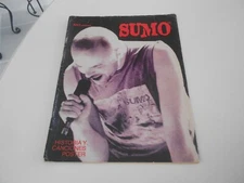 sumo argentina rock group booklet ant cdiciones