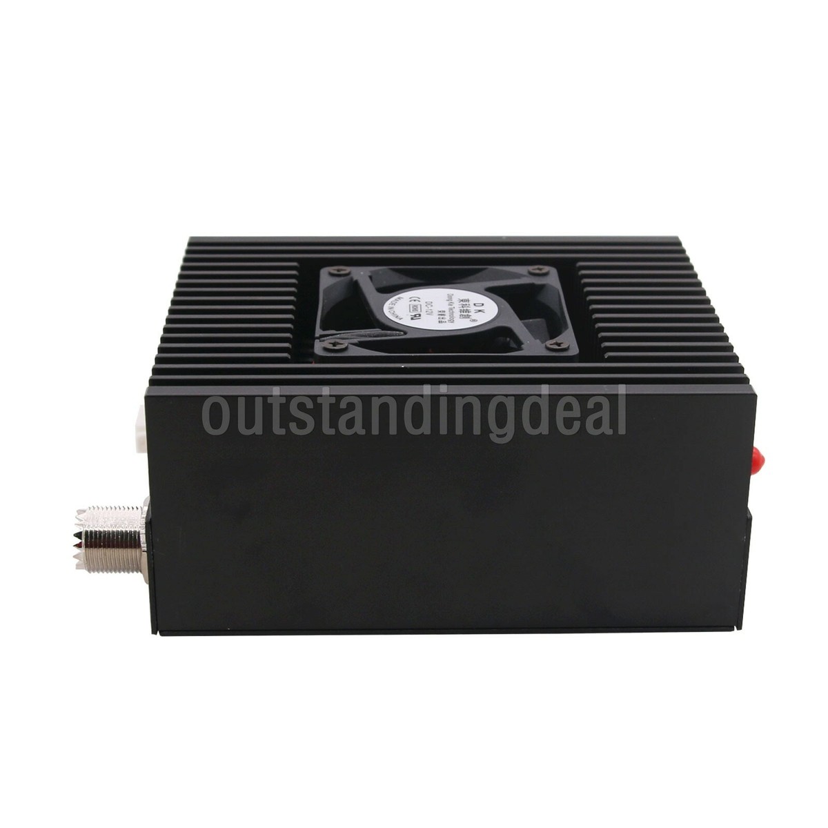 40W Digital RF Power Amplifier UHF 400-470MHz Radio DMR Amplifier