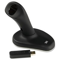 3m Ergonomic Wireless Optical Mouse Three-button Small Black Em550gps on sale 3m Ergonomic Wireless Optical Mouse Three-button Small Black Em550gps on sale