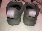 NORTH FACE DryVent Waterproof Sneakers size 4 youth gray/purple — photo 4