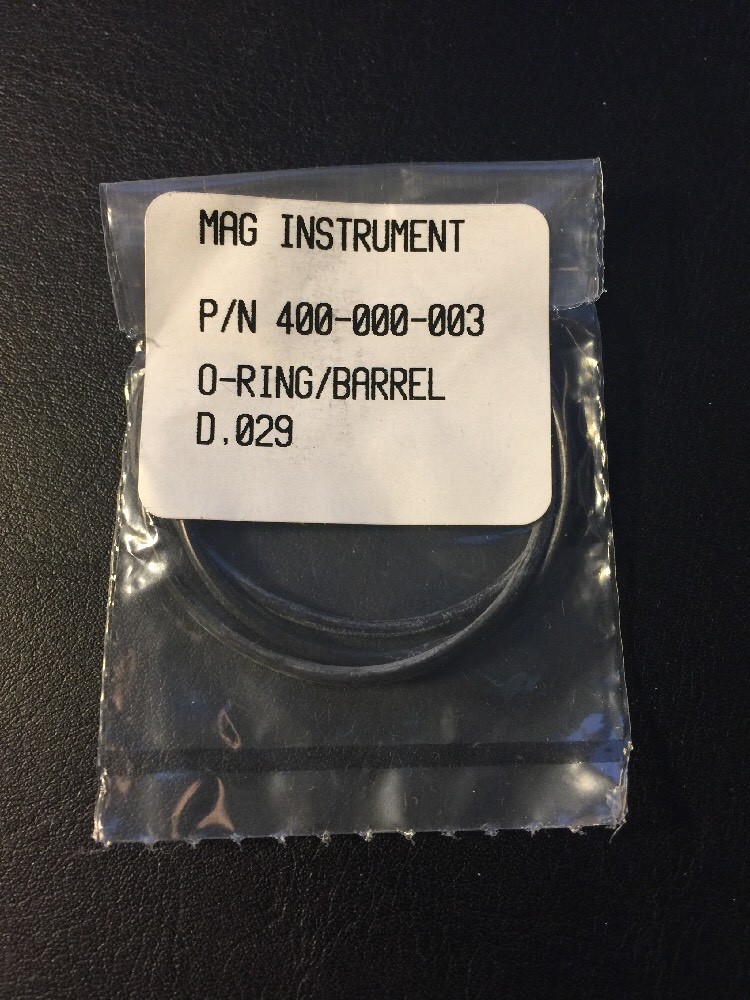 8 EACH Large New Maglite D Mag Flashlight O RING PART 400-000-100 8 EACH Large New Maglite D Mag Flashlight O RING PART 400-000-100