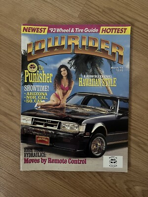 ☆ Original Garage Lowrider M 【特典会員限定】 ☆ Original Garage