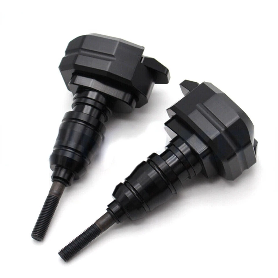 For SUZUKI GSX-S 750 GSX-S1000 Frame Sliders Crash Pads Engine Protector Guard - Image 2 of 4