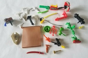 vintage tmnt accessories