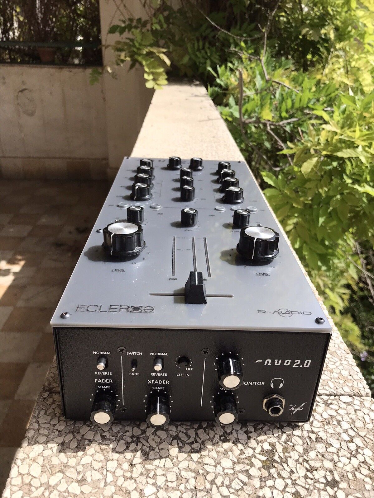 DJ Rotary Mixer NUO eBay