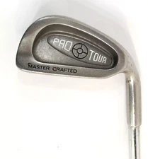 Pro Tour Master Crafted 5 Iron Golf Club RH 37" Lady Flex Shaft