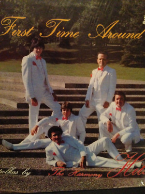 Polkas by the Harmony Hits ''First Time Around'' 11 Tracks, 1982! New Sealed!