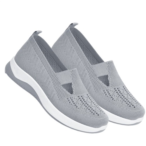 Orthopedic Walking Shoes Women Fashion Soft Non-Slip Shoes for Gym Workout - Picture 14 of 92