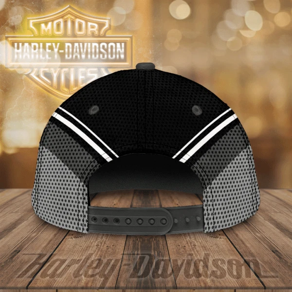 Harley Motor Racing Davidson Classic Cap Gift