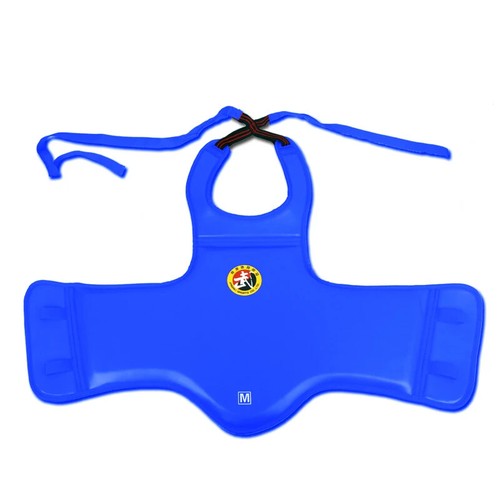 Thickened Chest Guard Boxing MMA Kickboxing Body Vest Protector Martial Arts WTF - Picture 6 of 22