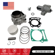 Cylinder Repair kit &Tensioner Chain Adjuster For HISUN 700 UTV YS MSU Coleman