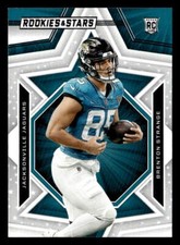 2023 Panini Rookies & Stars #106 Brenton Strange